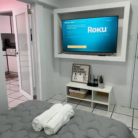 Maribel Hato Rey One Bedroom Apt.
